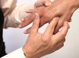 Acupression pour tous - formation en acupression - point acupression main