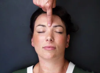 Acupression pour tous - formation en acupression - point acupression visage