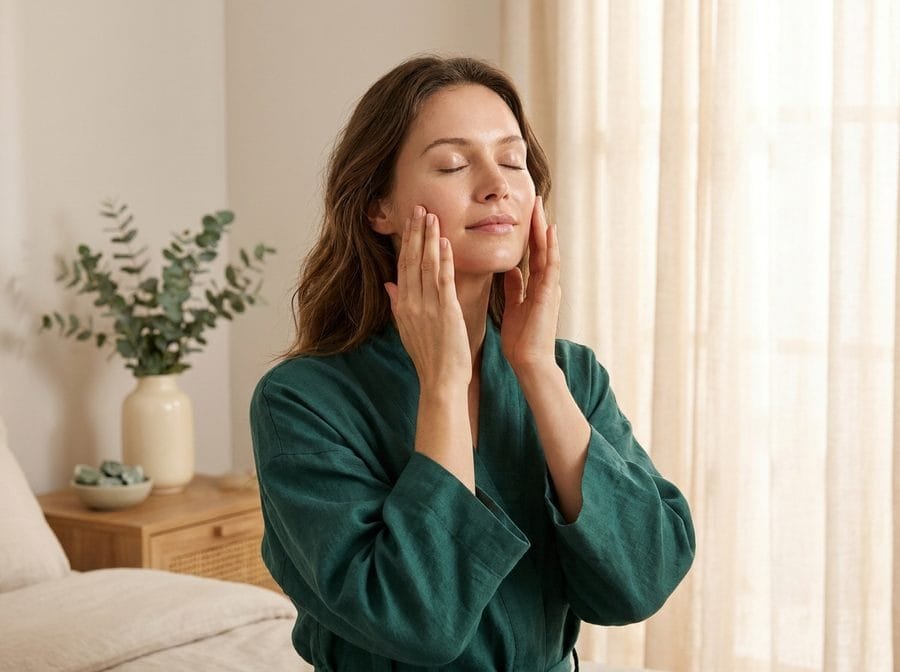 L'Acupression pour une Beauté Naturelle